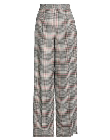 Alessia Santi Woman Pants Beige Size 8 Polyester, Viscose, Elastane In Neutral