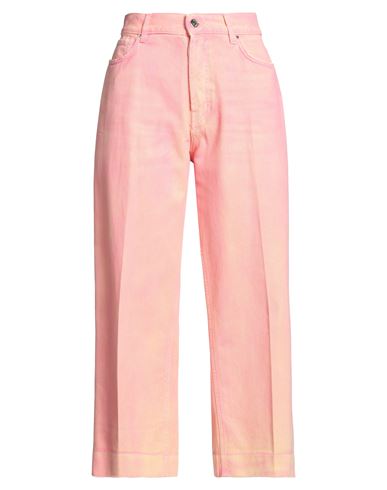 Don The Fuller Woman Jeans Pink Size 30 Cotton