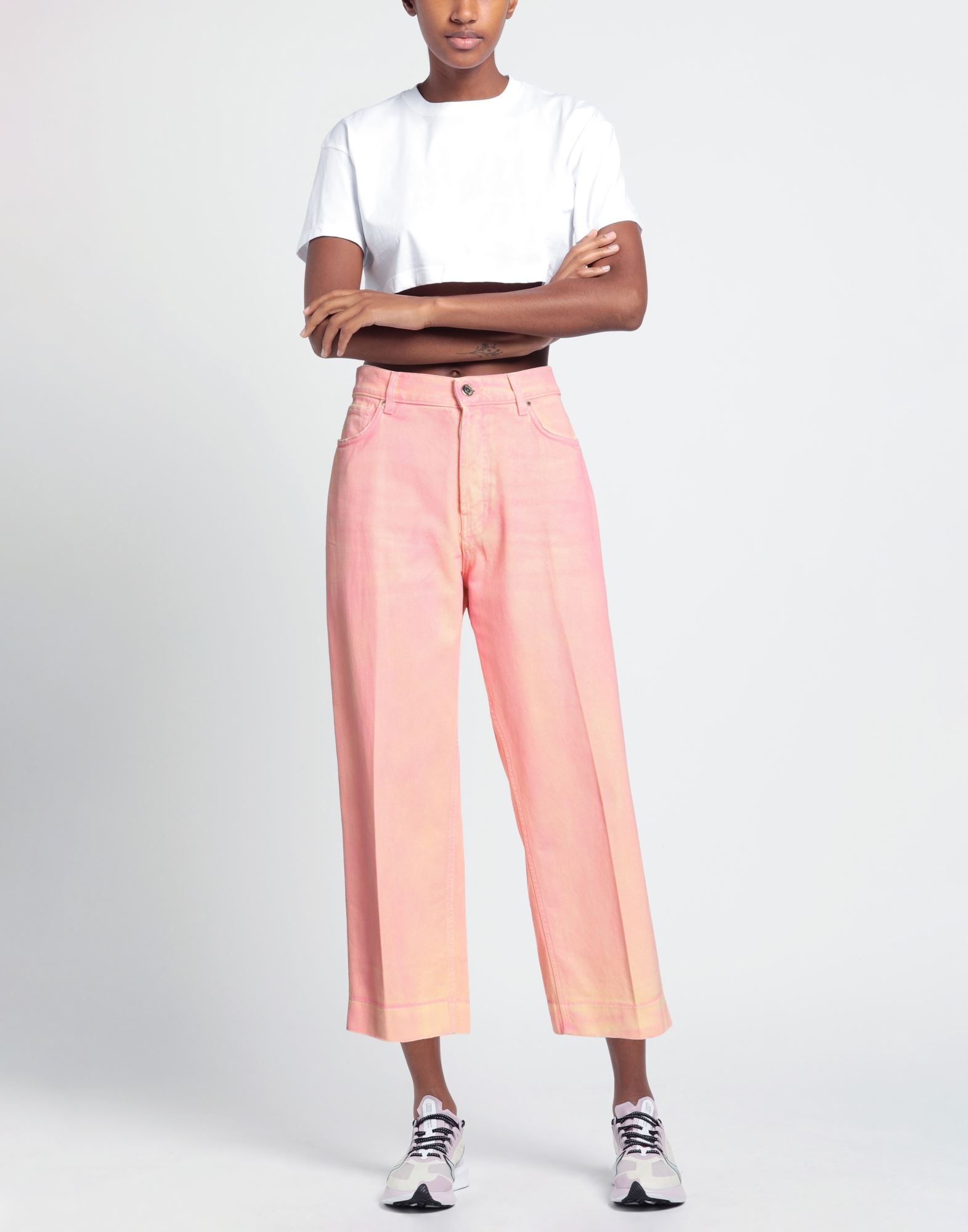  Don The Fuller - Hosen & Röcke - Jeanshosen - On Yoox.com 