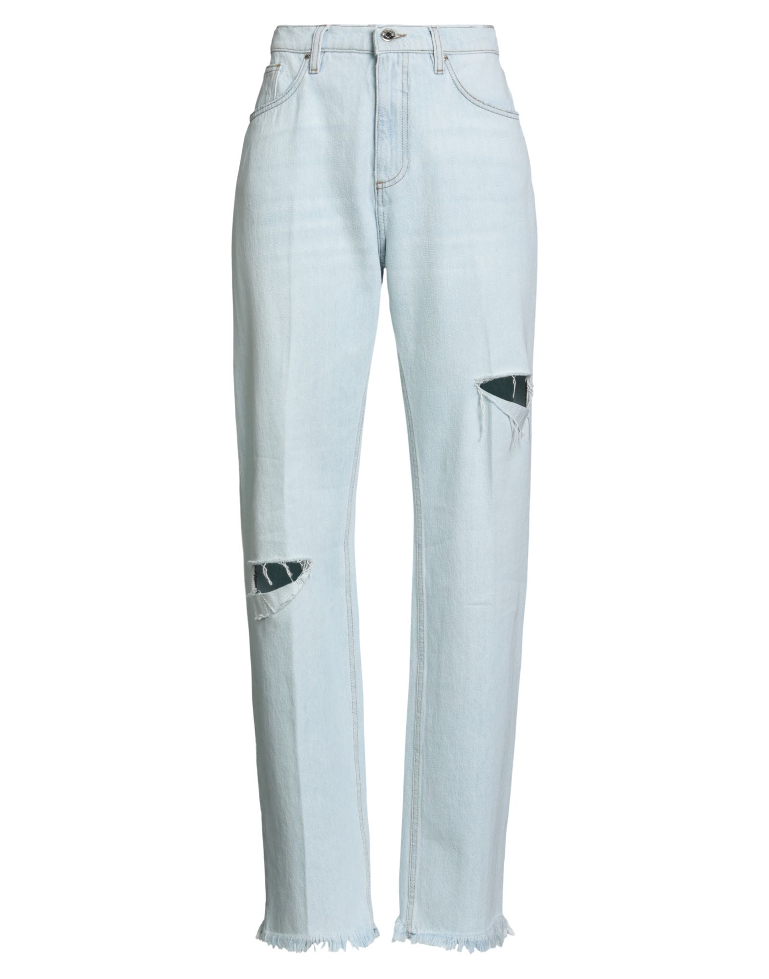  Don The Fuller - Hosen & Röcke - Jeanshosen - On Yoox.com 