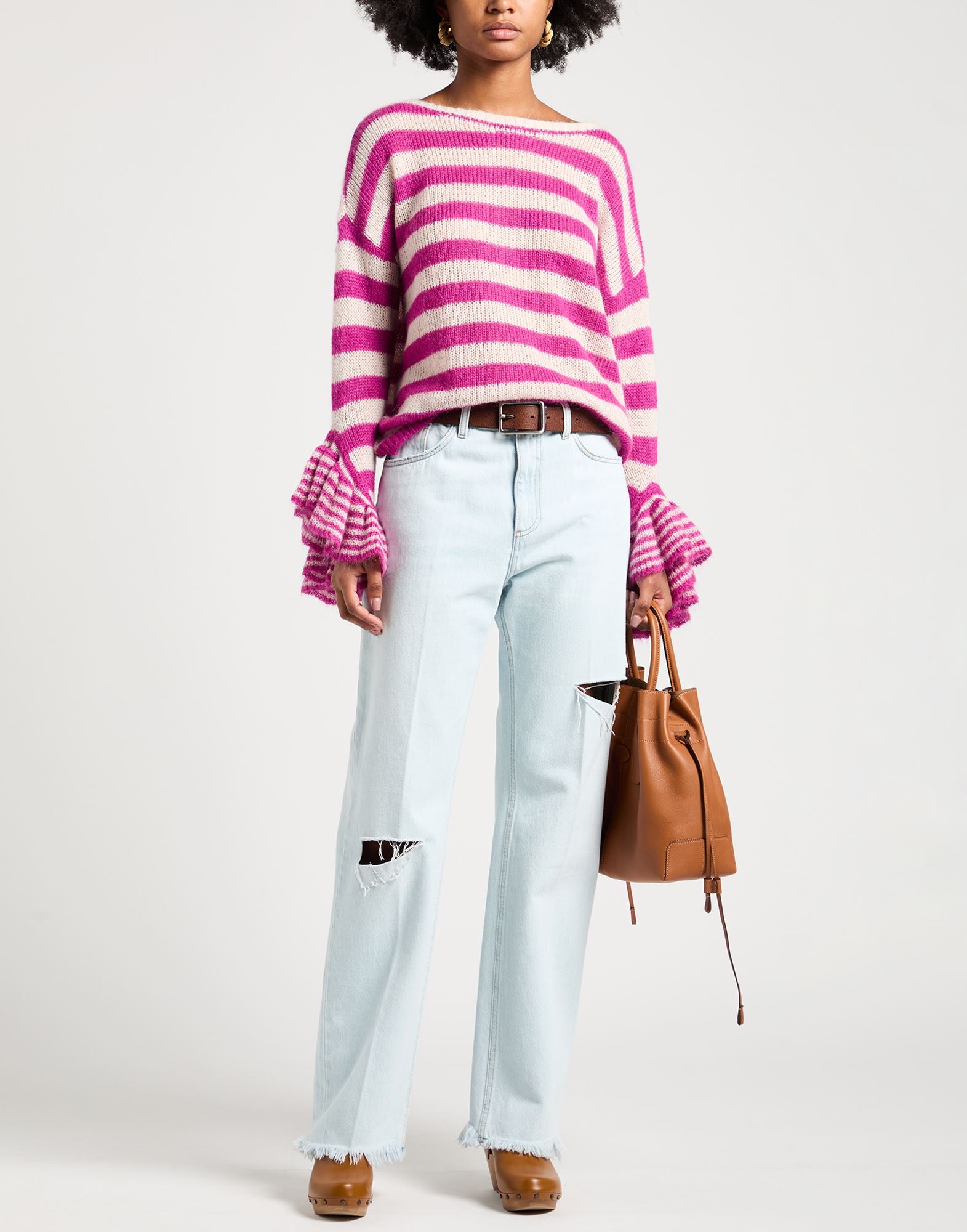  Don The Fuller - Hosen & Röcke - Jeanshosen - On Yoox.com 