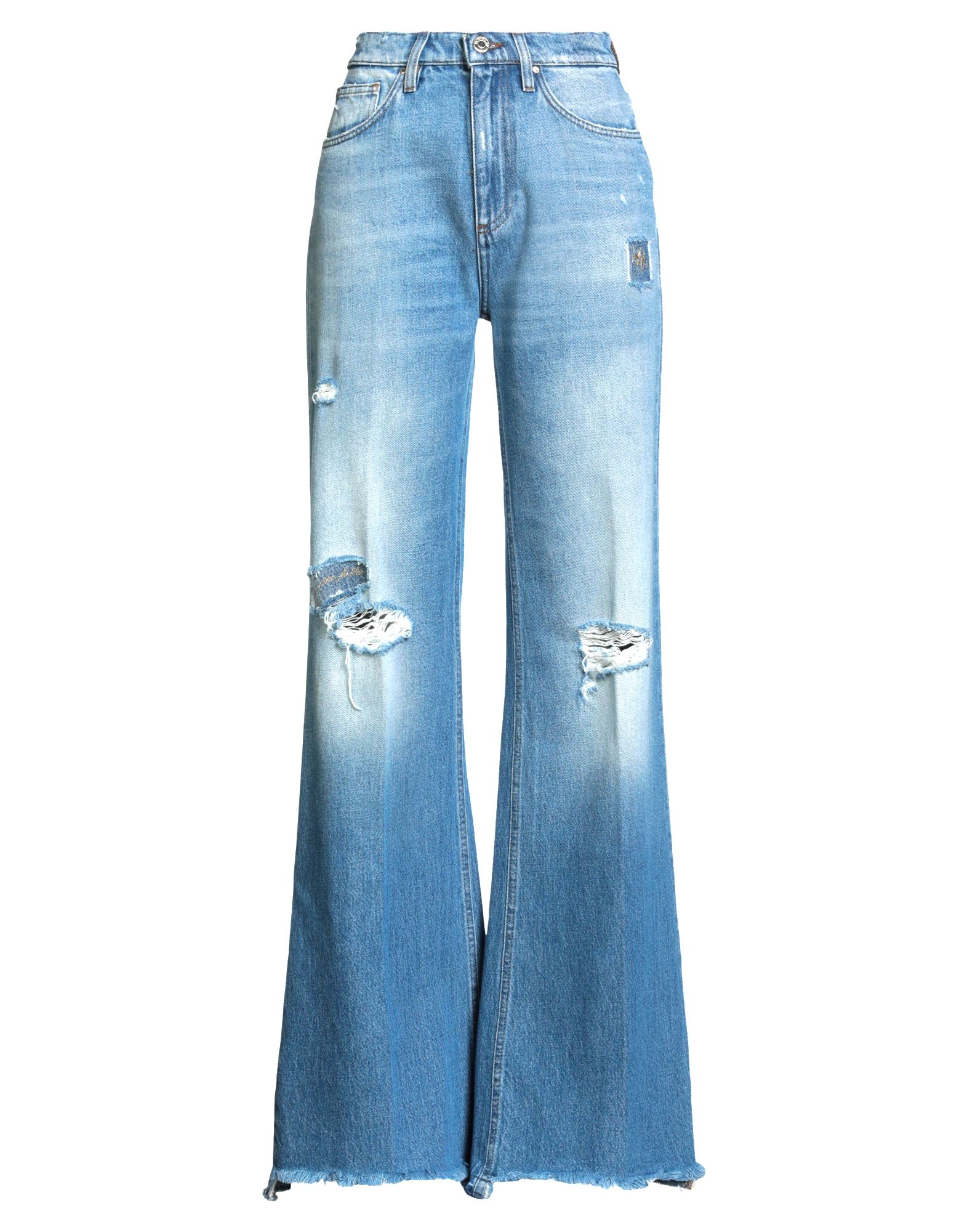  Don The Fuller - Hosen & Röcke - Jeanshosen - On Yoox.com 