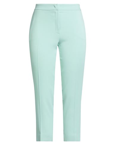 Clips Tailored Straight-leg Pants In Blue
