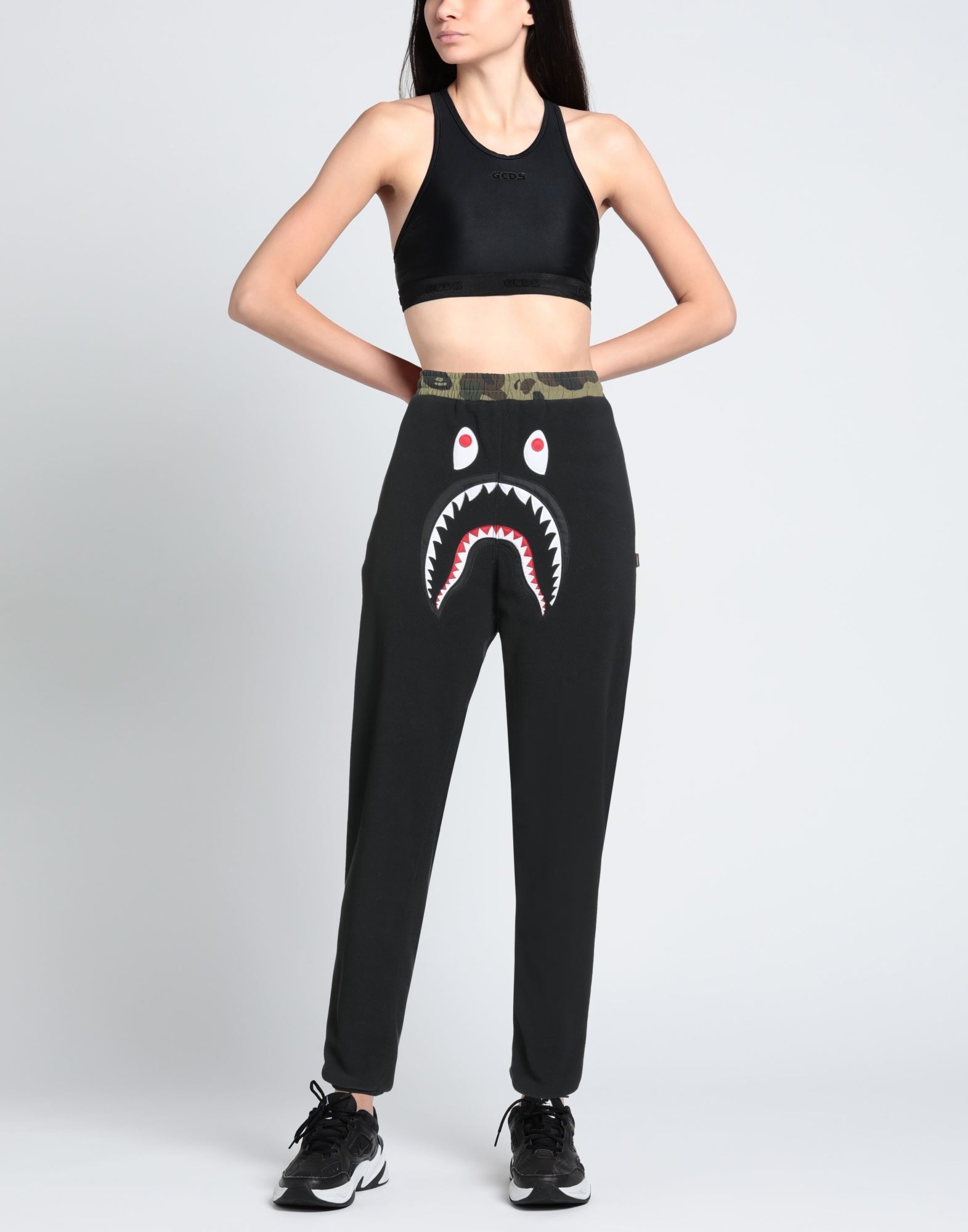  A Bathing Ape - Hosen & Röcke - Hosen - On Yoox.com 
