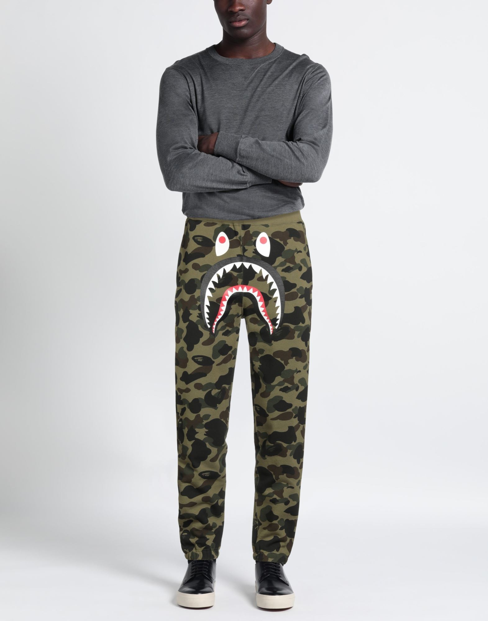  A Bathing Ape - Hosen & Röcke - Hosen - On Yoox.com 