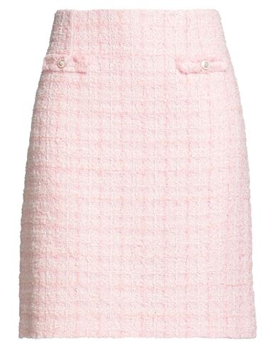 WEILL Midi-Rock Damen Rosa 42 Damen