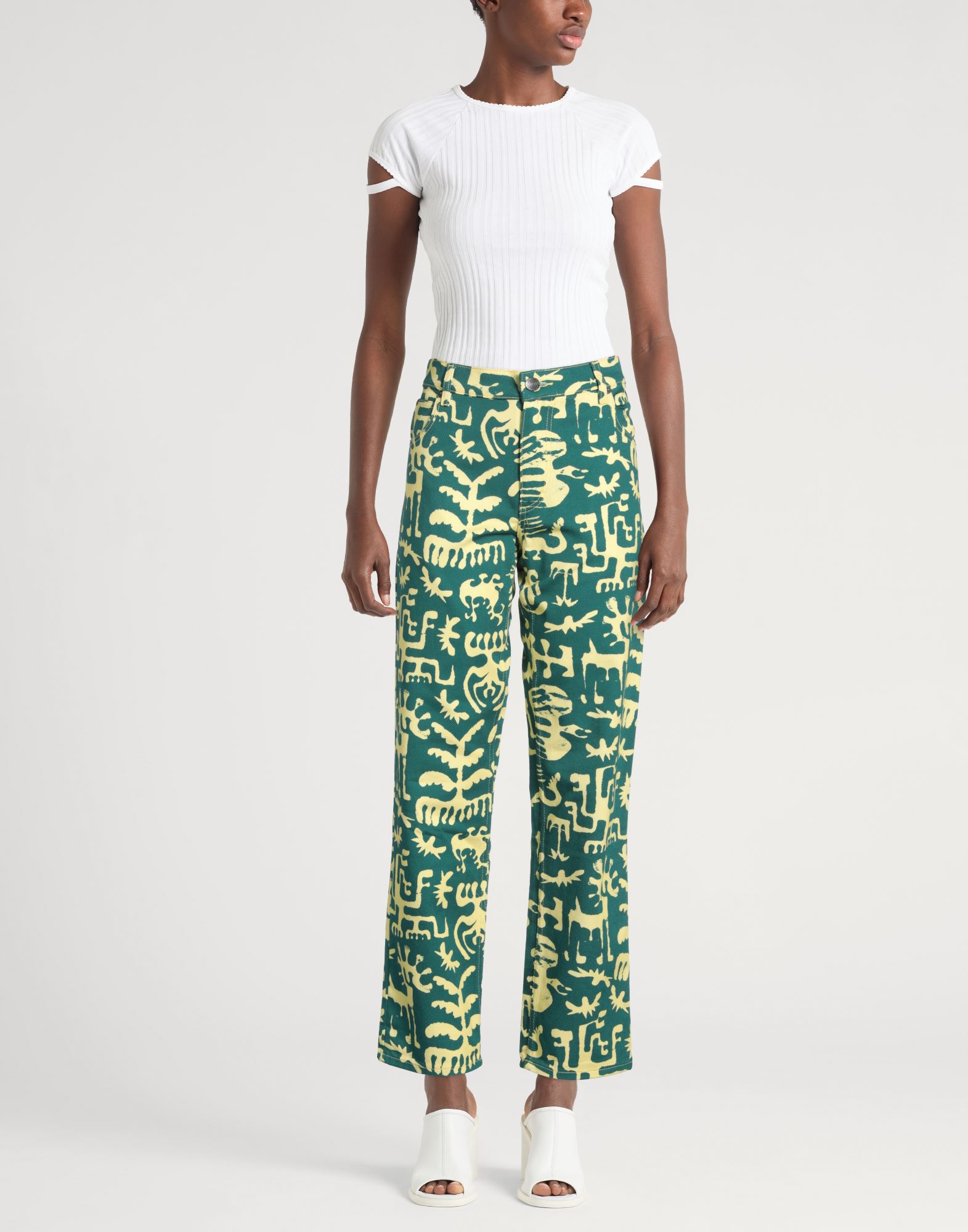  Charles Jeffrey Loverboy - Hosen & Röcke - Jeanshosen - On Yoox.com 