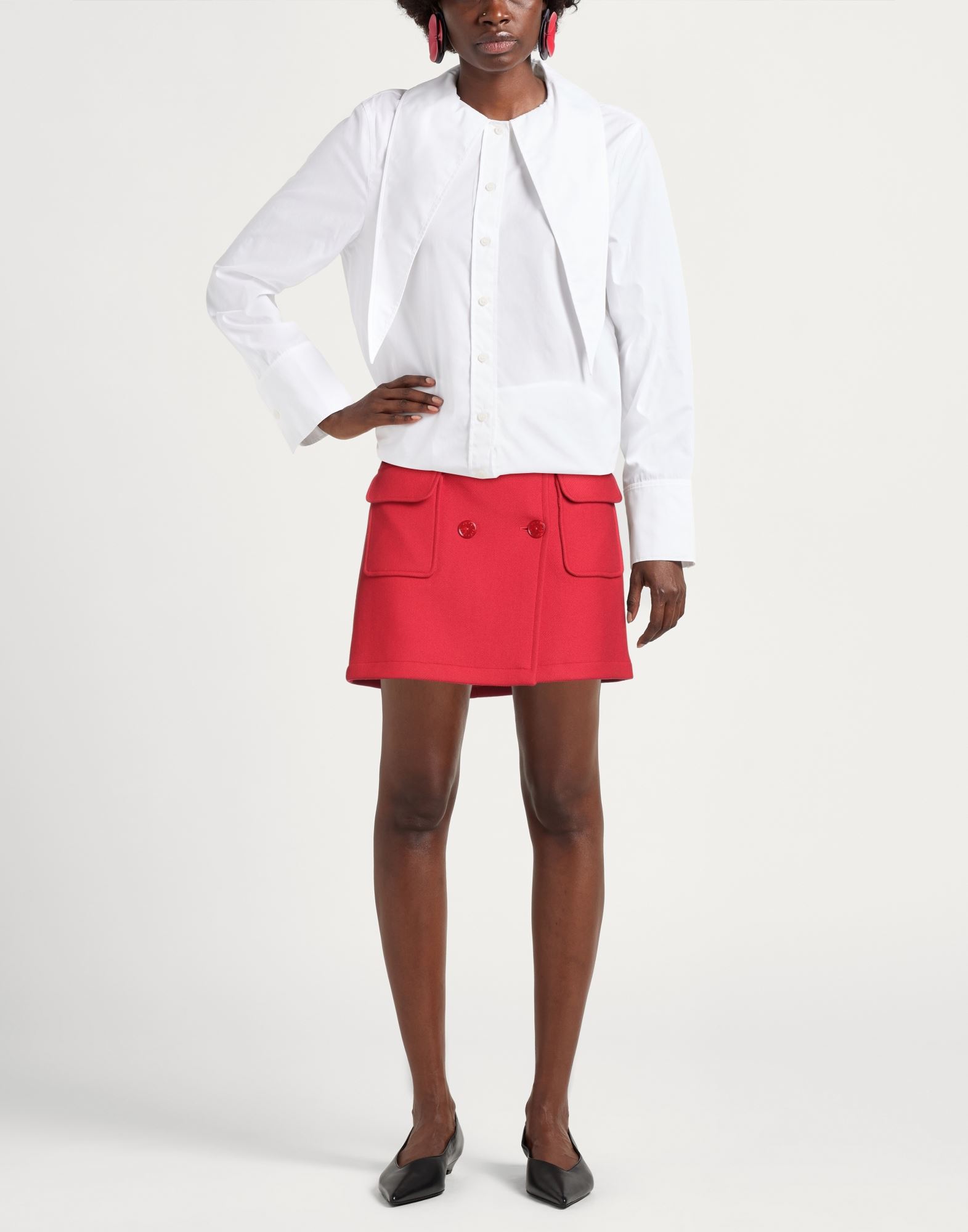  Patrizia Pepe - Hosen & Röcke - Miniröcke - On Yoox.com 
