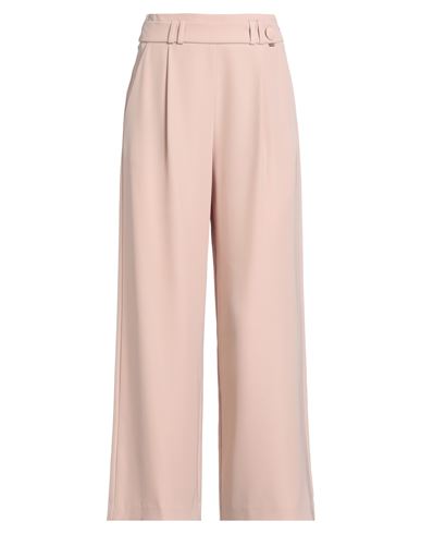 Fracomina Woman Pants Blush Size 10 Polyester, Elastane In Pink
