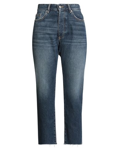 Icon Denim Woman Jeans Blue Size 32 Cotton