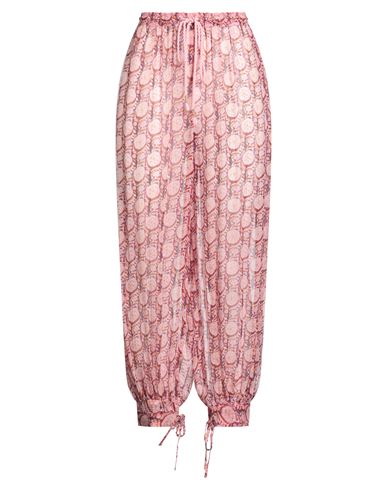 Antik Batik Woman Pants Magenta Size 8 Viscose In Purple