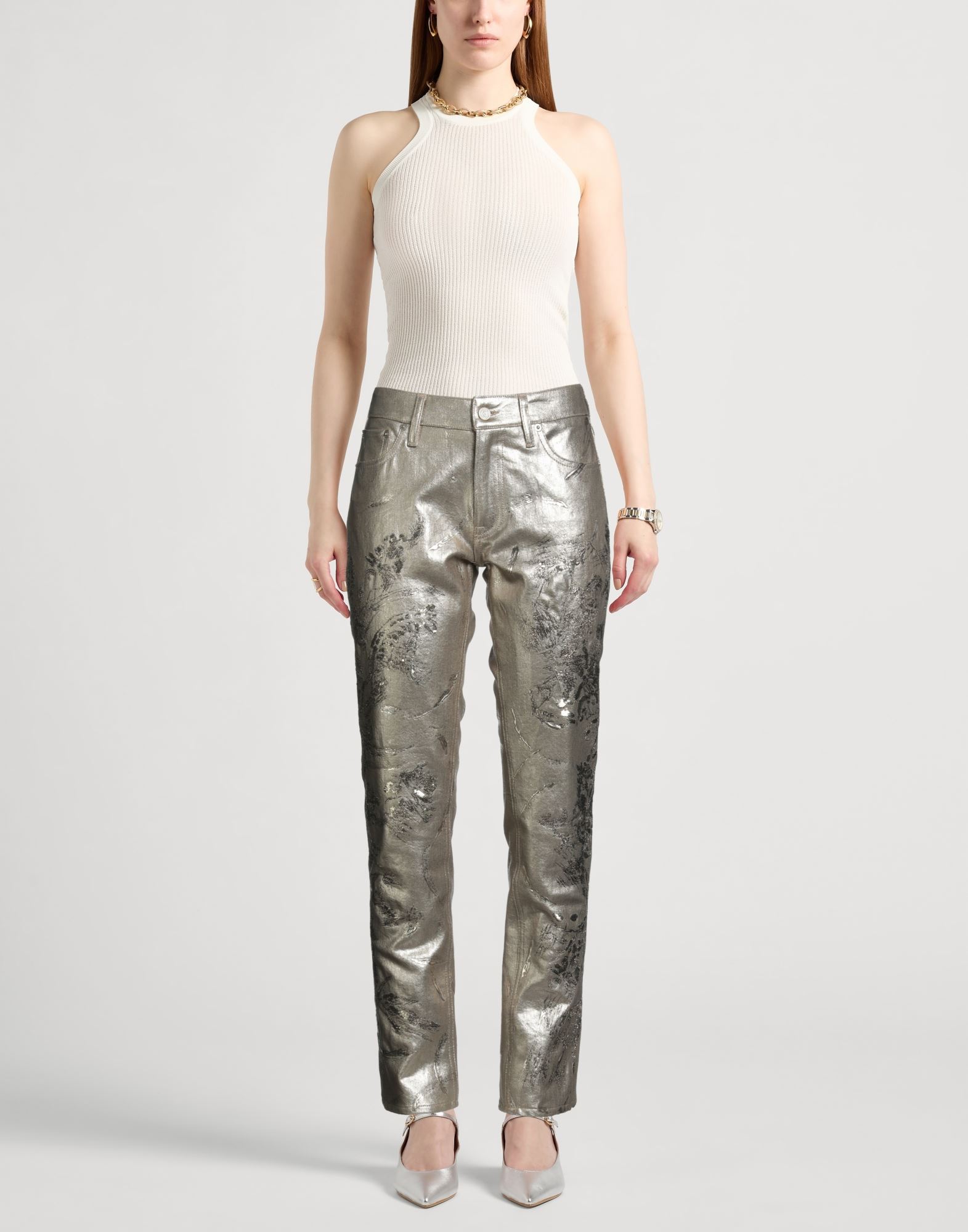  Ralph Lauren Collection - Hosen & Röcke - Jeanshosen - On Yoox.com 