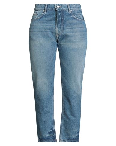 Icon Denim Woman Jeans Blue Size 32 Cotton