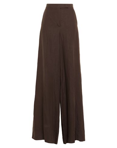 Pantalones Mujer Marrón chocolate 36,38,40 Mujer