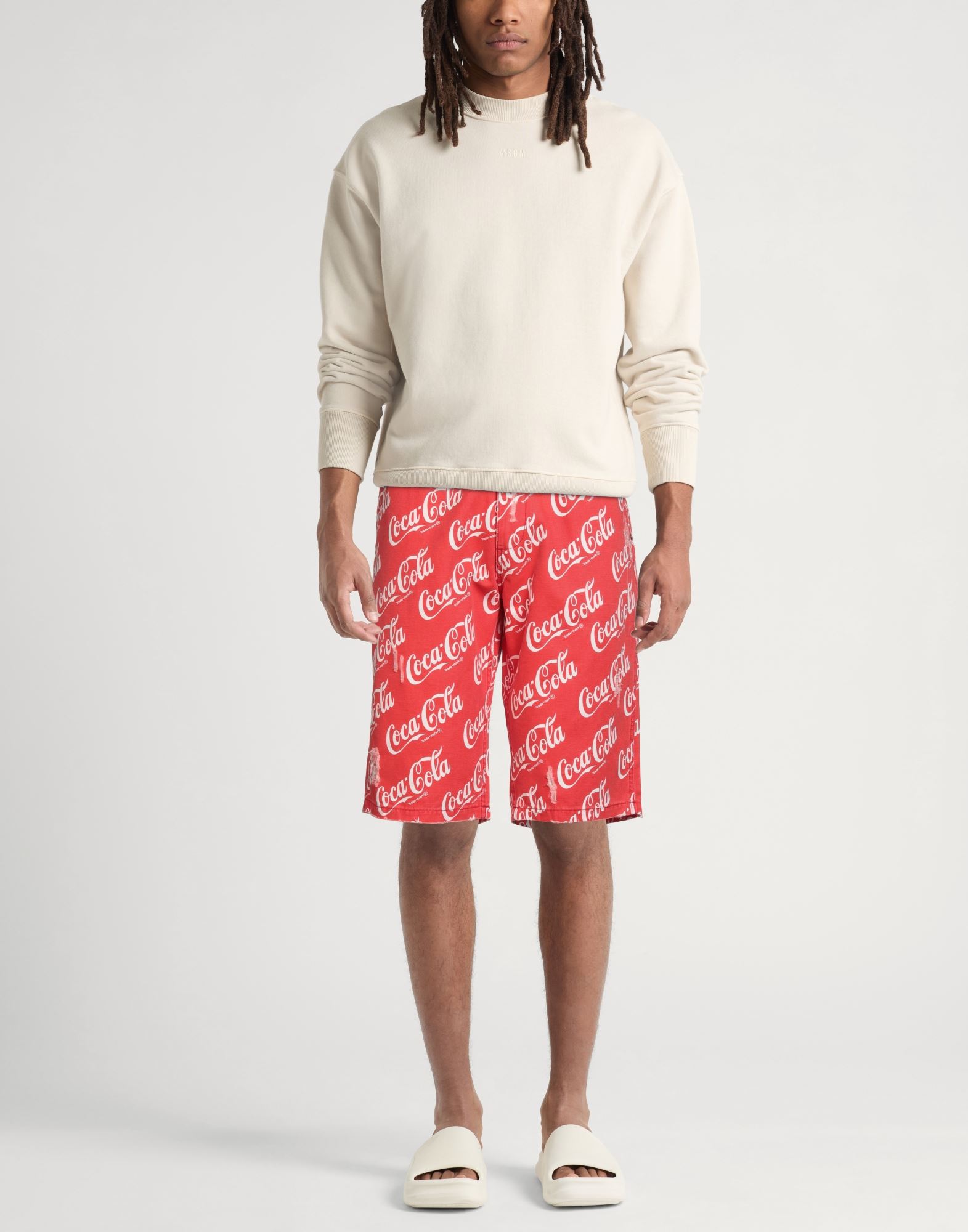  Erl - Hosen & Röcke - Shorts & Bermudashorts - On Yoox.com 