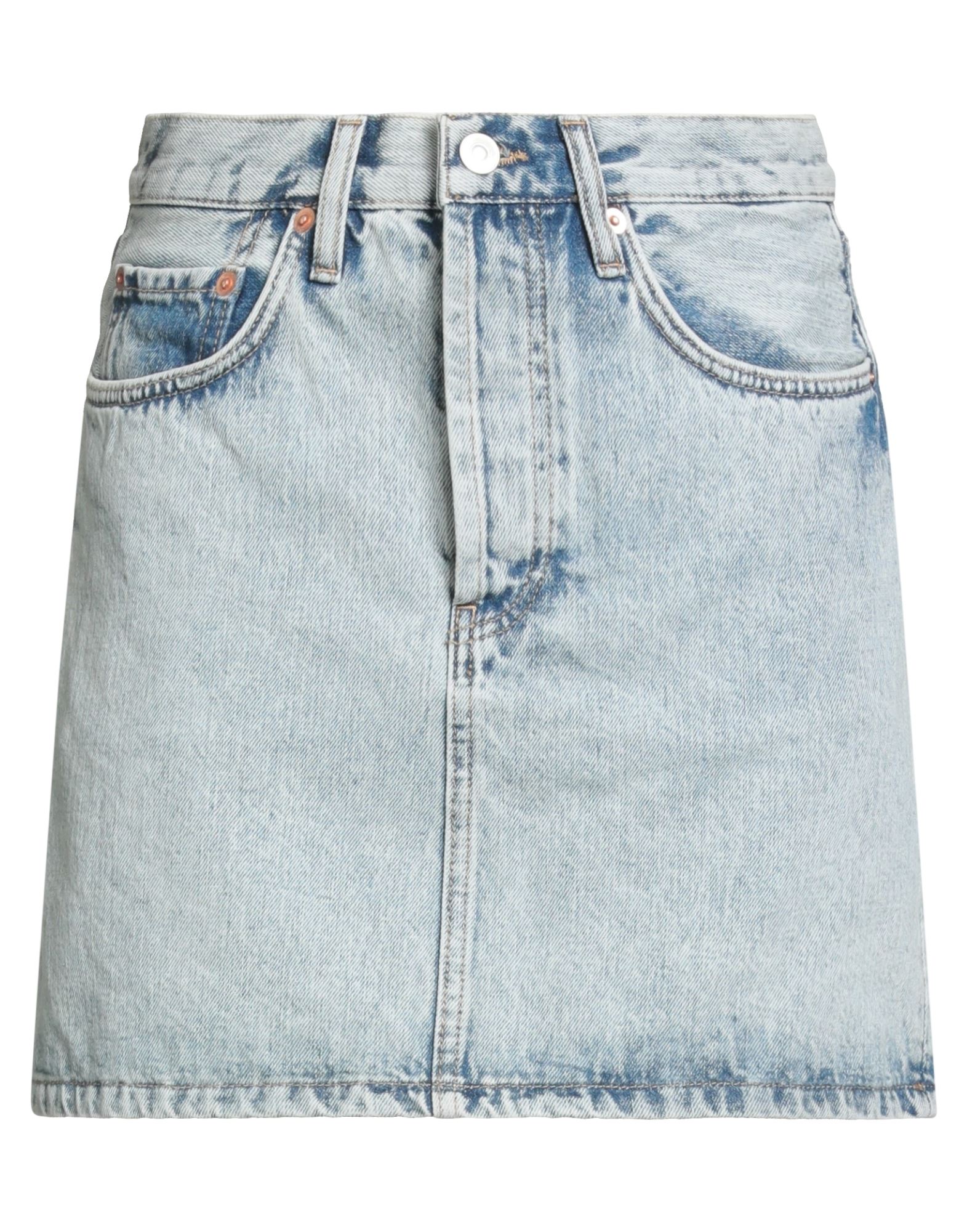  Wardrobe.nyc - Hosen & Röcke - Jeansröcke - On Yoox.com 