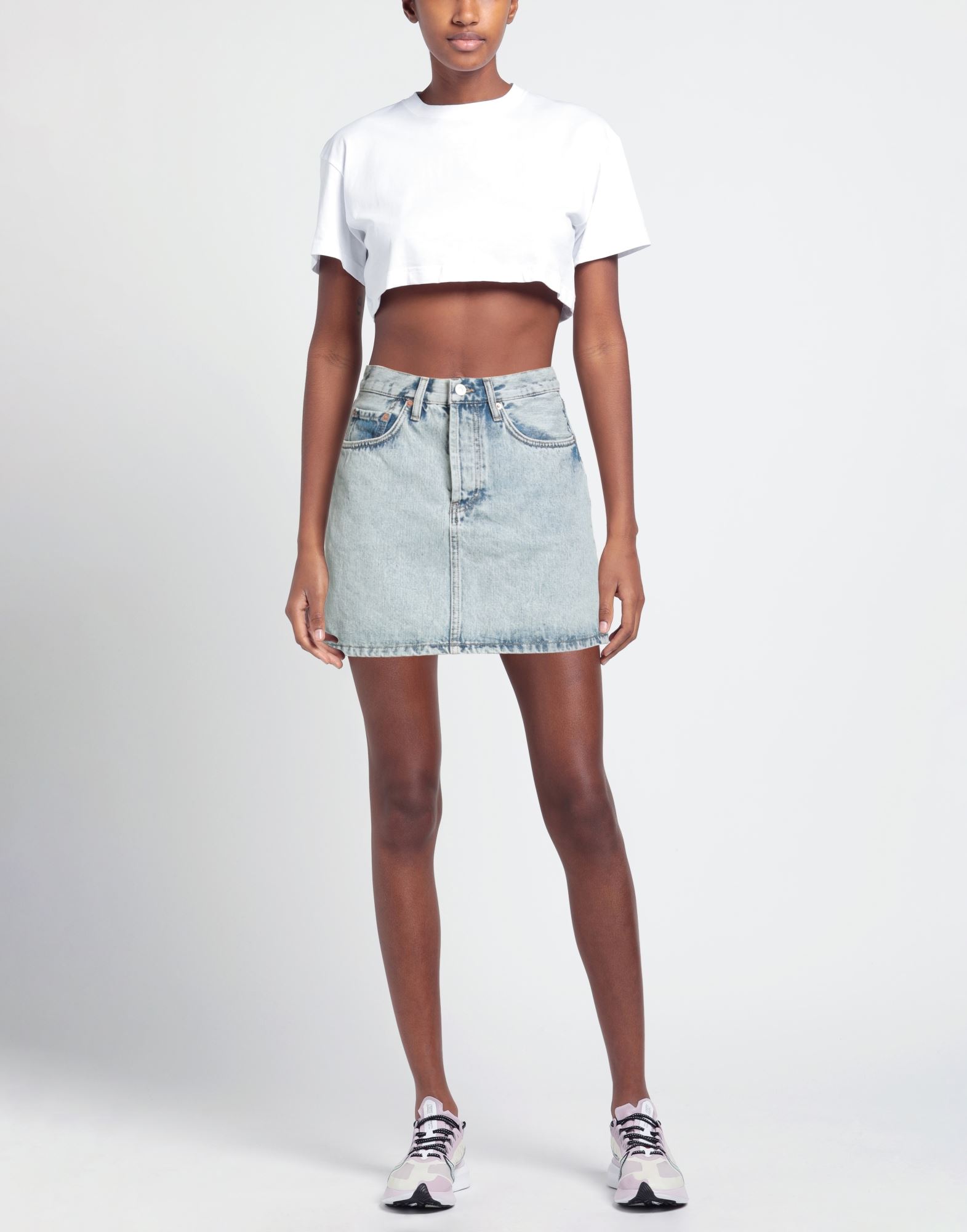  Wardrobe.nyc - Hosen & Röcke - Jeansröcke - On Yoox.com 