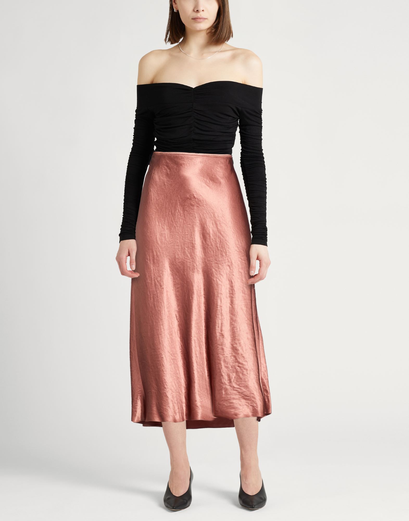  Vince. - Hosen & Röcke - Midi-röcke - On Yoox.com 