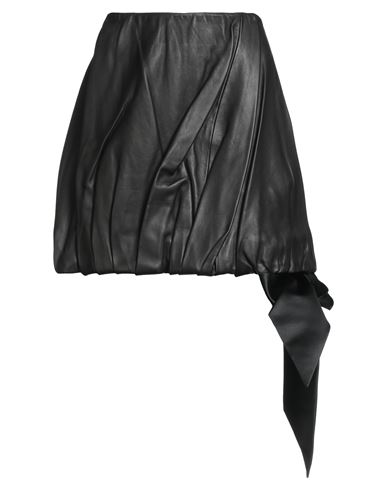 Minifalda Mujer Negro 34,36,38,40 Mujer