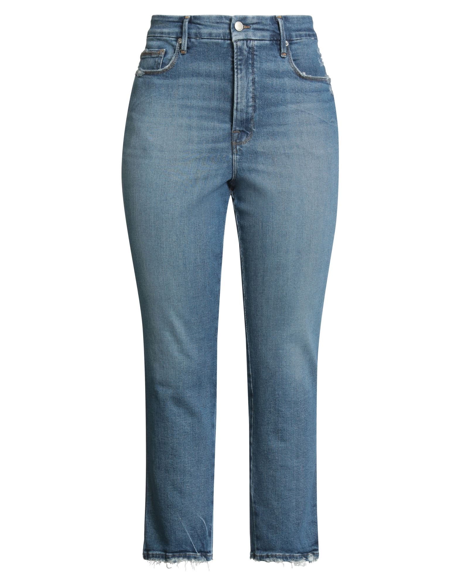 GOOD AMERICAN BOTTOMWEAR Τζιν