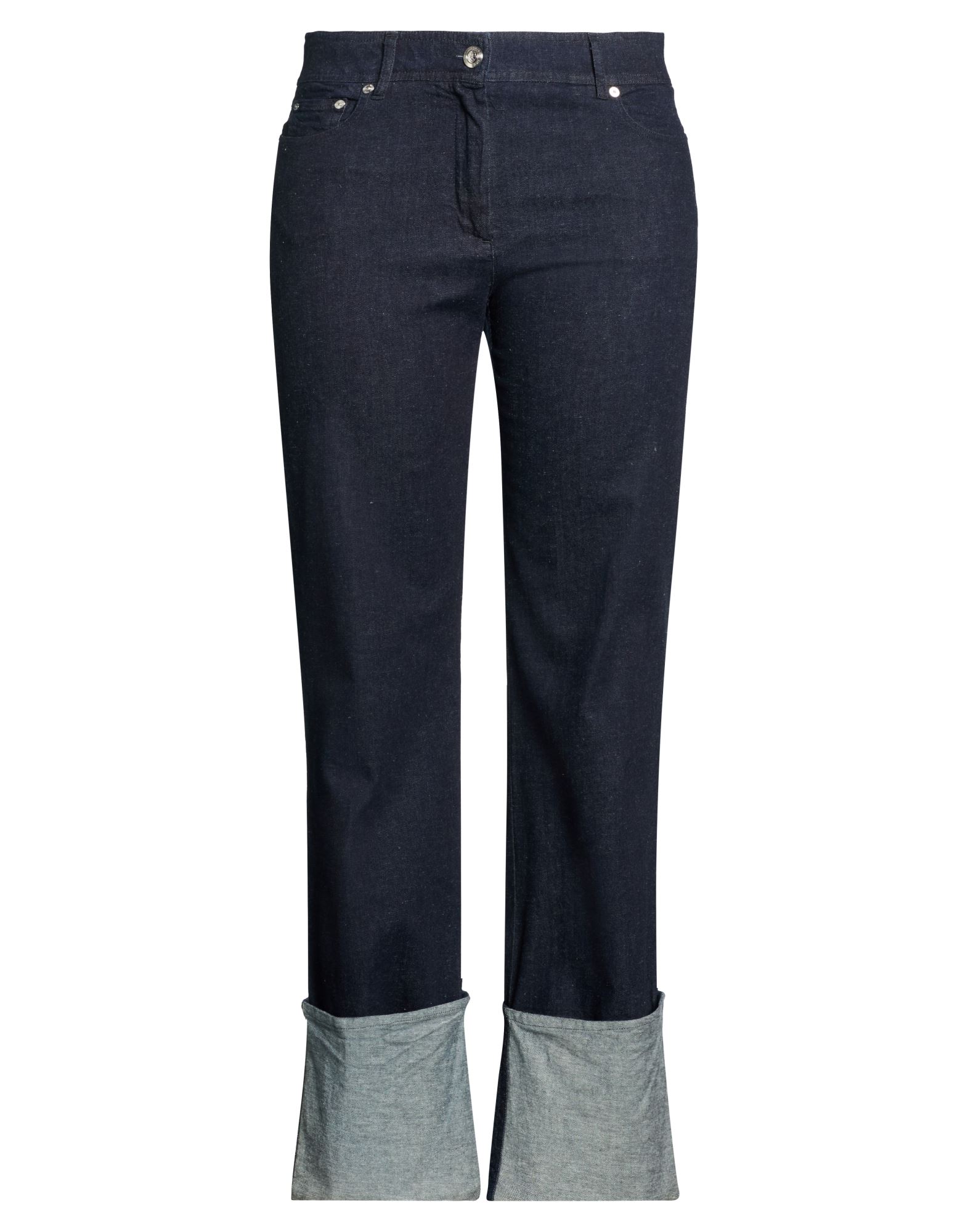  120% Lino - Partes De Abajo - Pantalones Vaqueros - On Yoox.com 