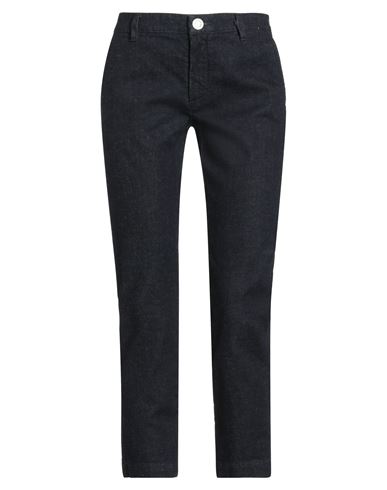 Pantalones vaqueros Mujer Azul marino 34 Mujer