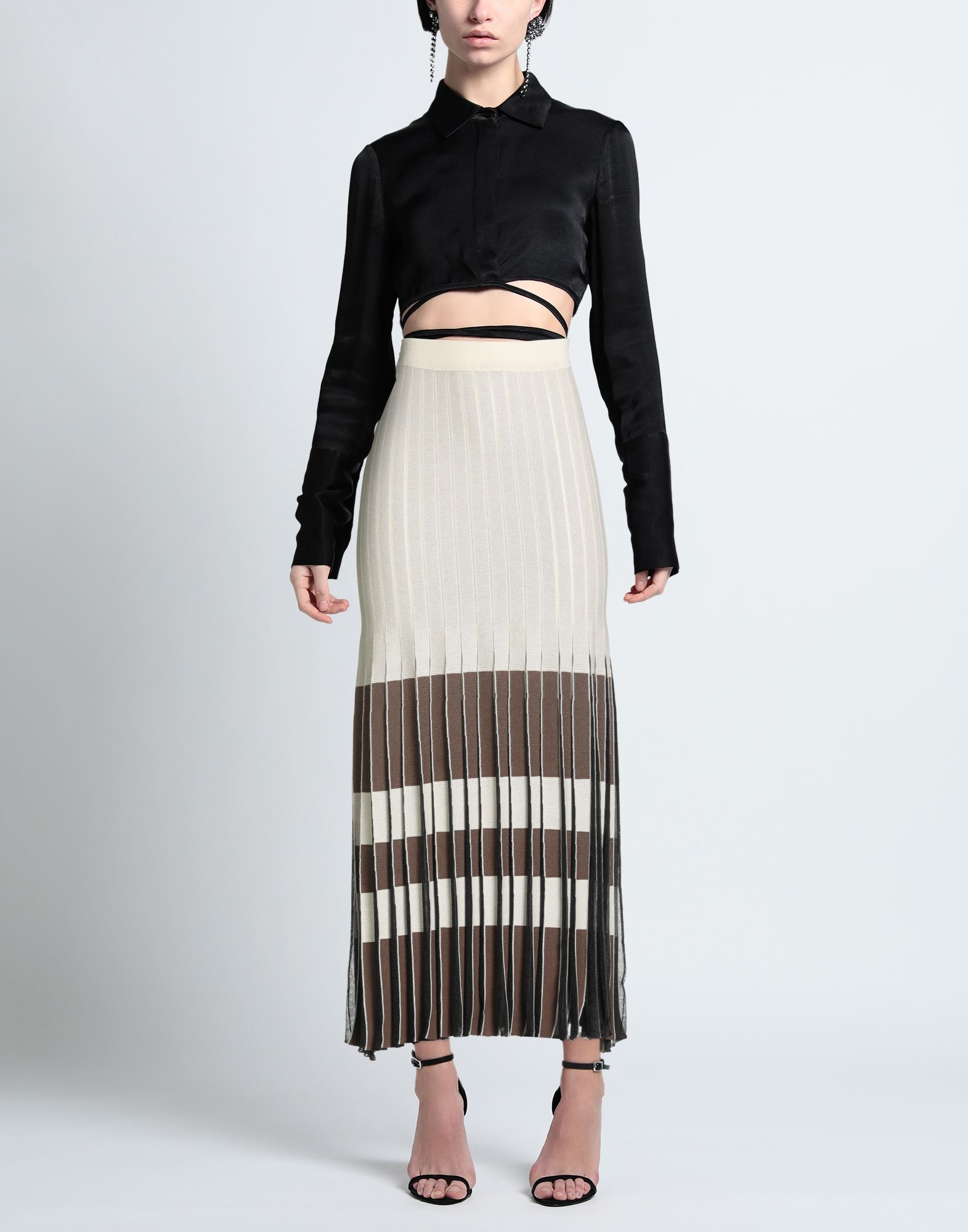  Sfizio Studio - Hosen & Röcke - Maxi-röcke - On Yoox.com 