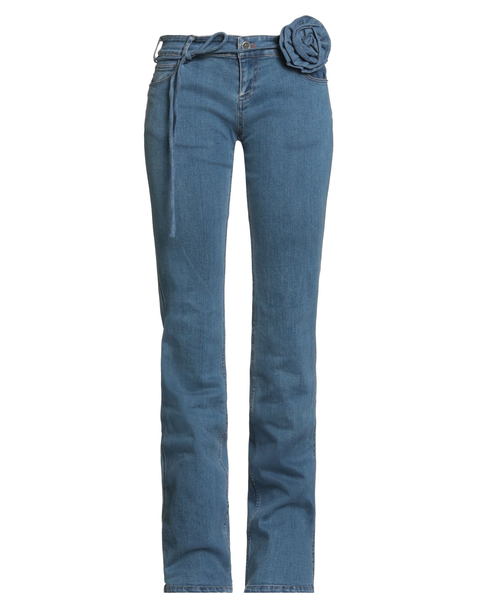  Rotate Birger Christensen - Hosen & Röcke - Jeanshosen - On Yoox.com 