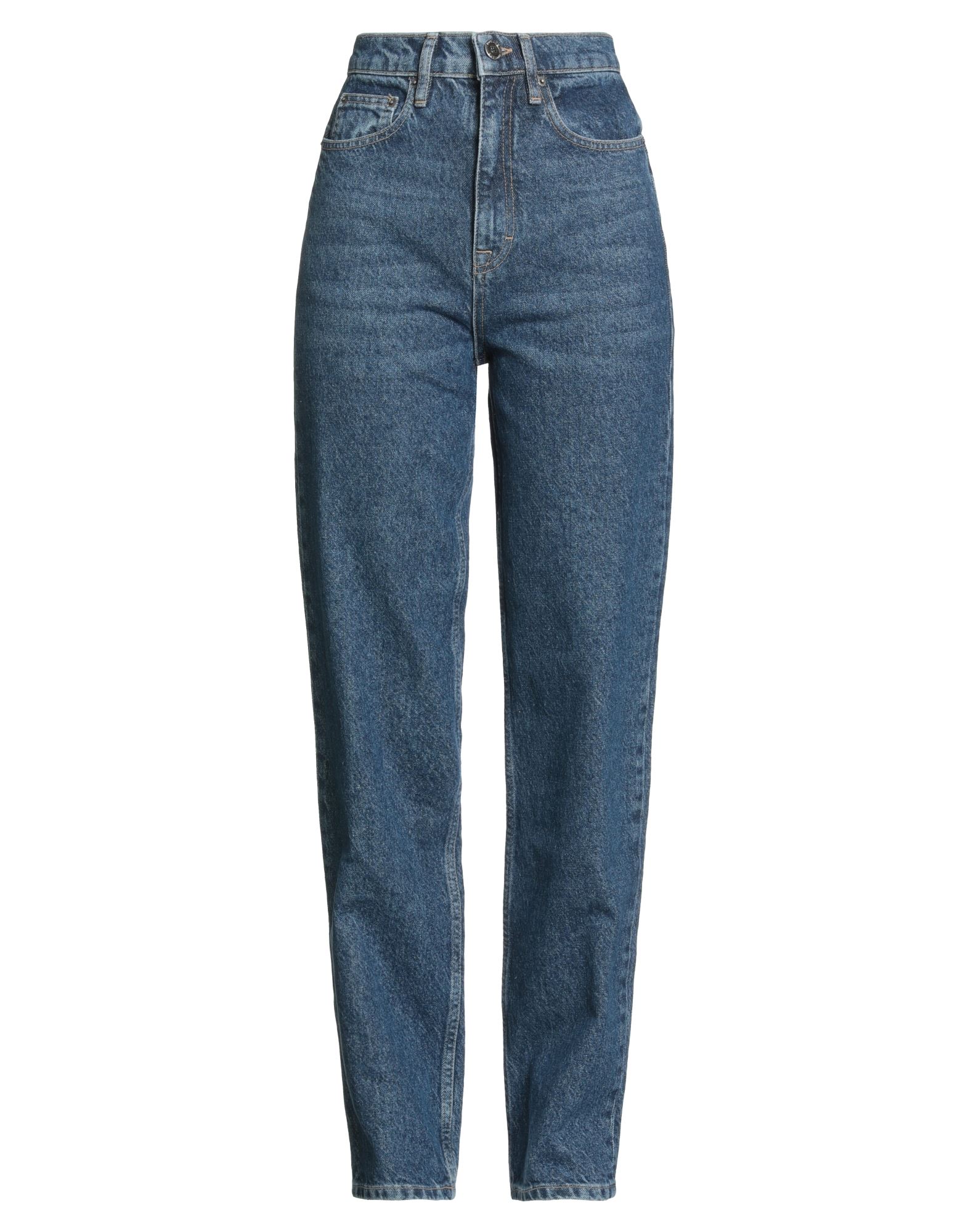  Rotate Birger Christensen - Hosen & Röcke - Jeanshosen - On Yoox.com 