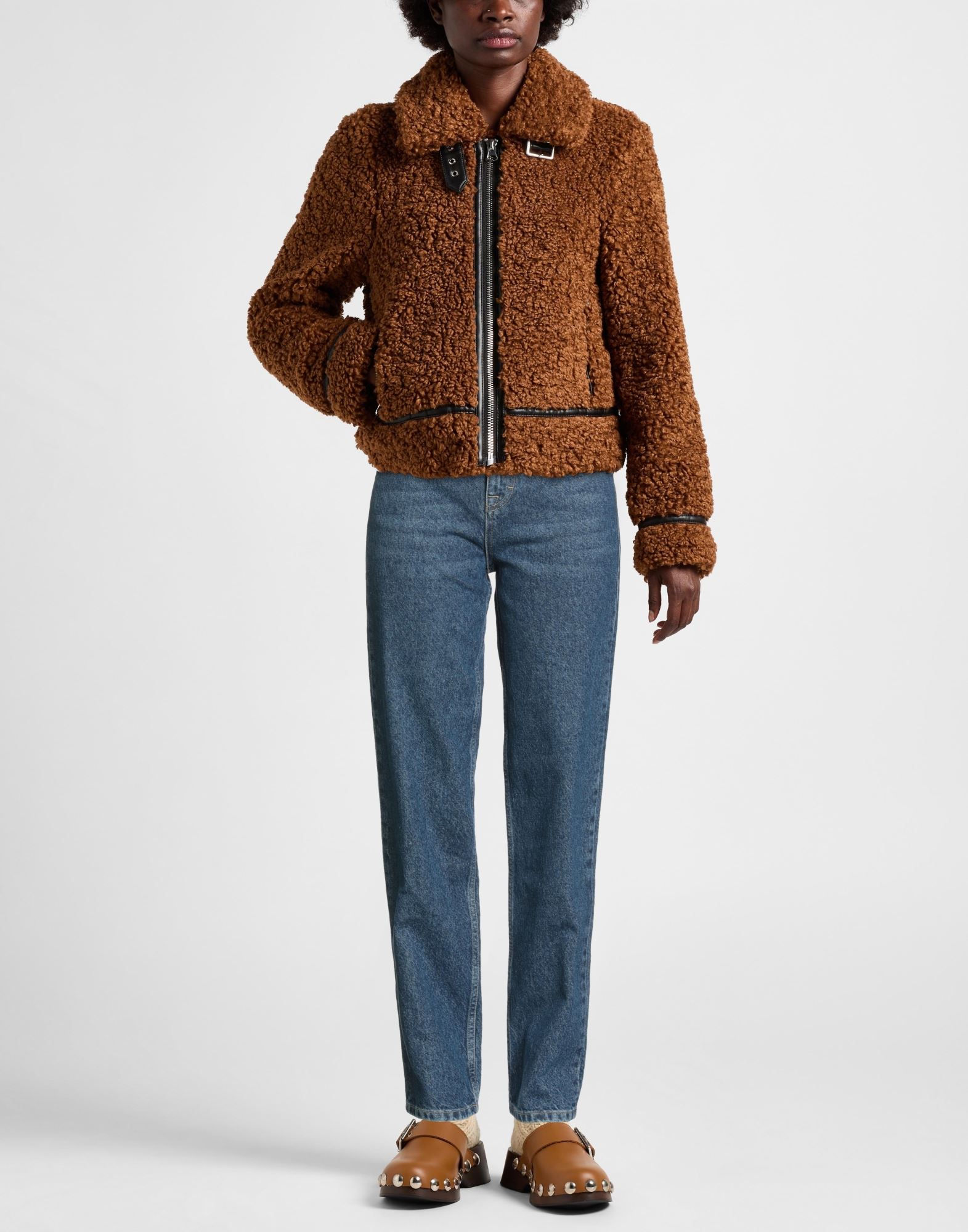  Rotate Birger Christensen - Hosen & Röcke - Jeanshosen - On Yoox.com 