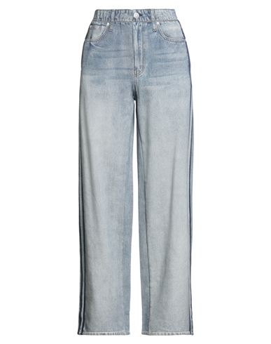Pantalones vaqueros Mujer Azul marino L,S Mujer