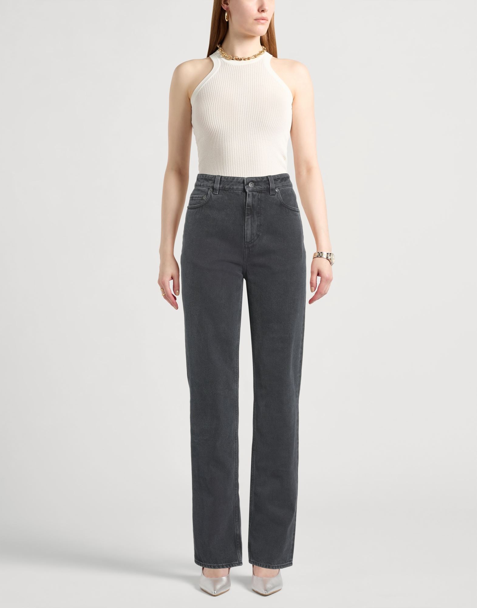  Burberry - Hosen & Röcke - Jeanshosen - On Yoox.com 