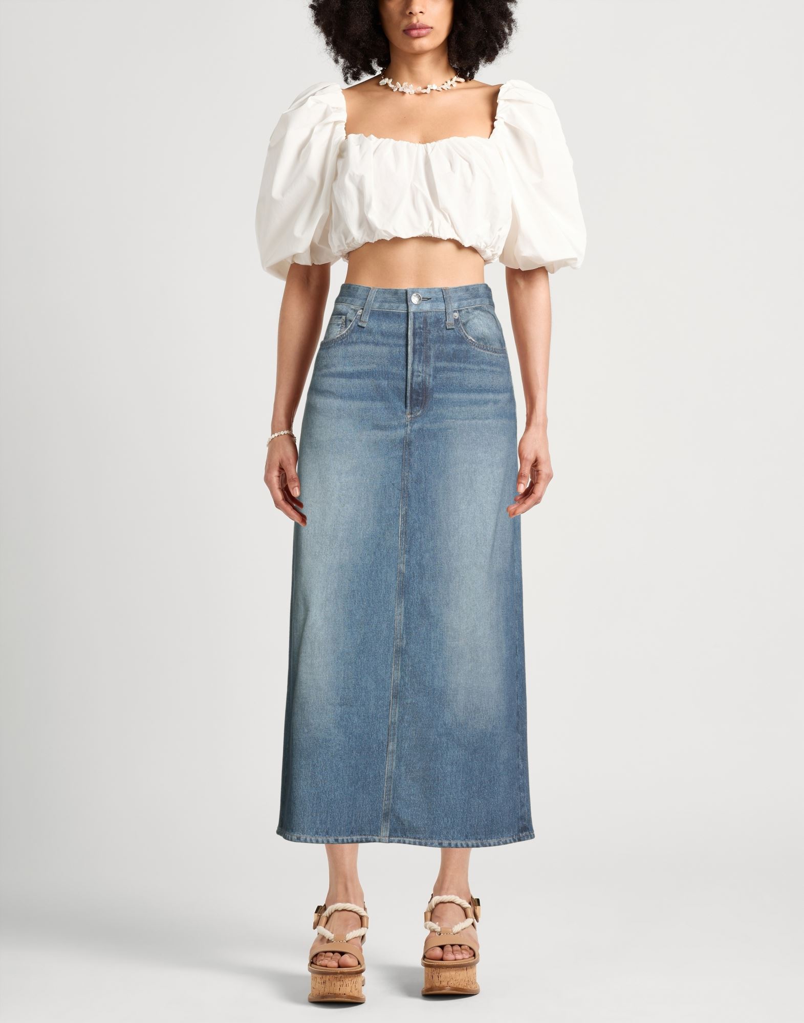  Rag & Bone - Partes De Abajo - Faldas Vaqueras - On Yoox.com 