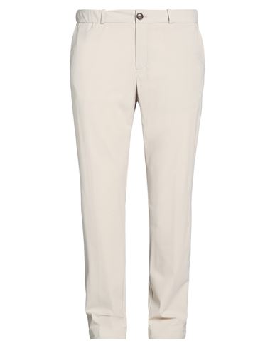 Rrd Man Pants Beige Size 38 Polyamide, Elastane In Neutral