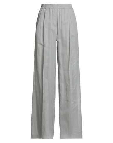 Pantalones Mujer Gris perla 34,36,38,40,42,44 Mujer