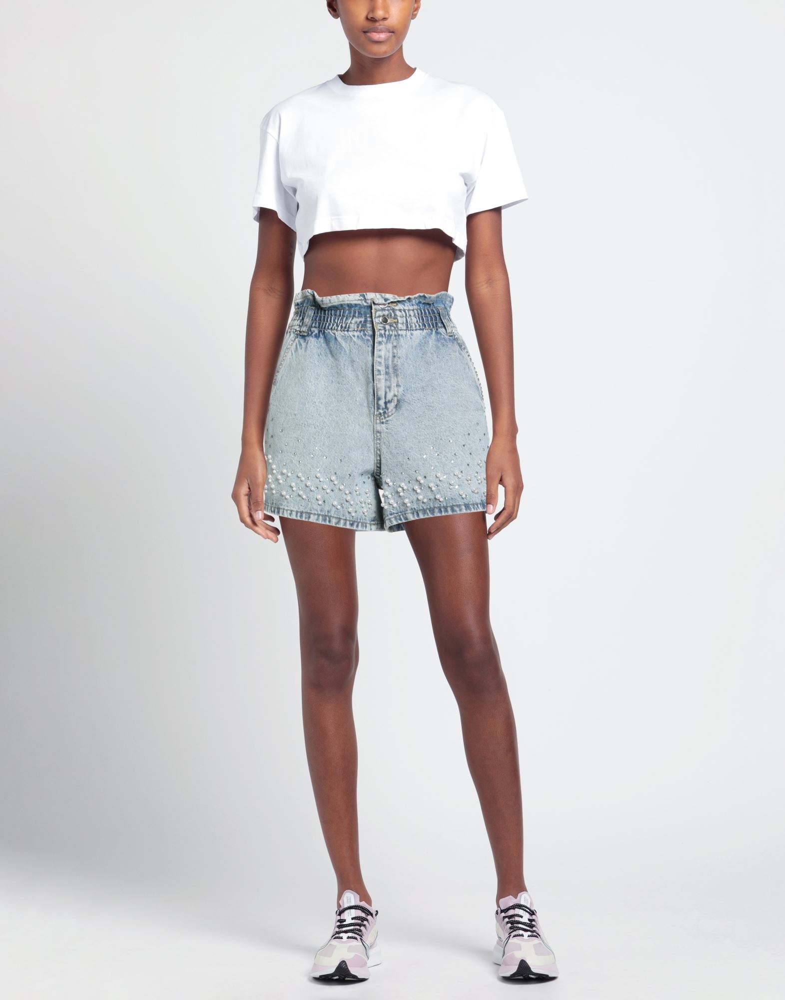  Bsb - Hosen & Röcke - Jeansshorts - On Yoox.com 
