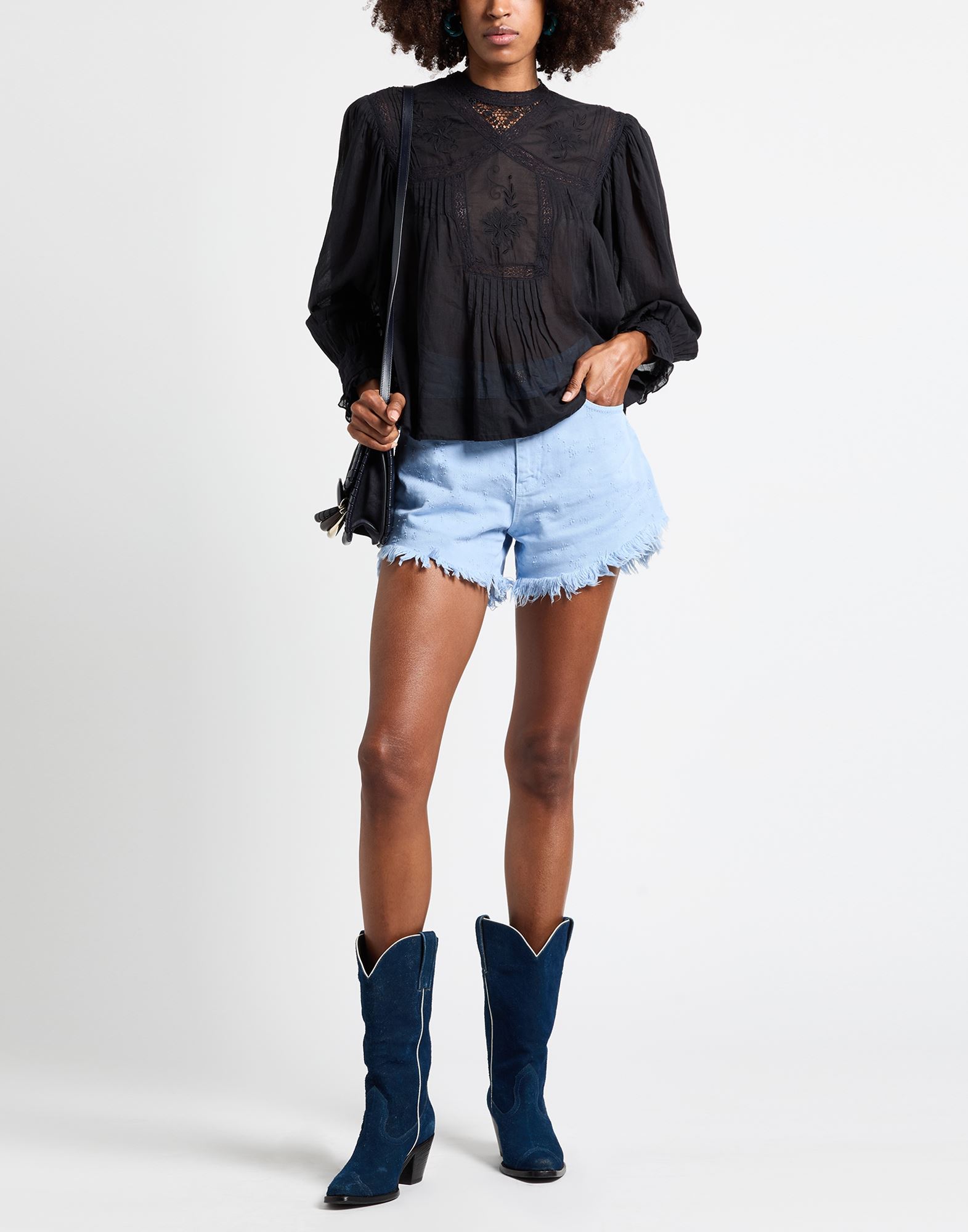  Bsb - Hosen & Röcke - Jeansshorts - On Yoox.com 
