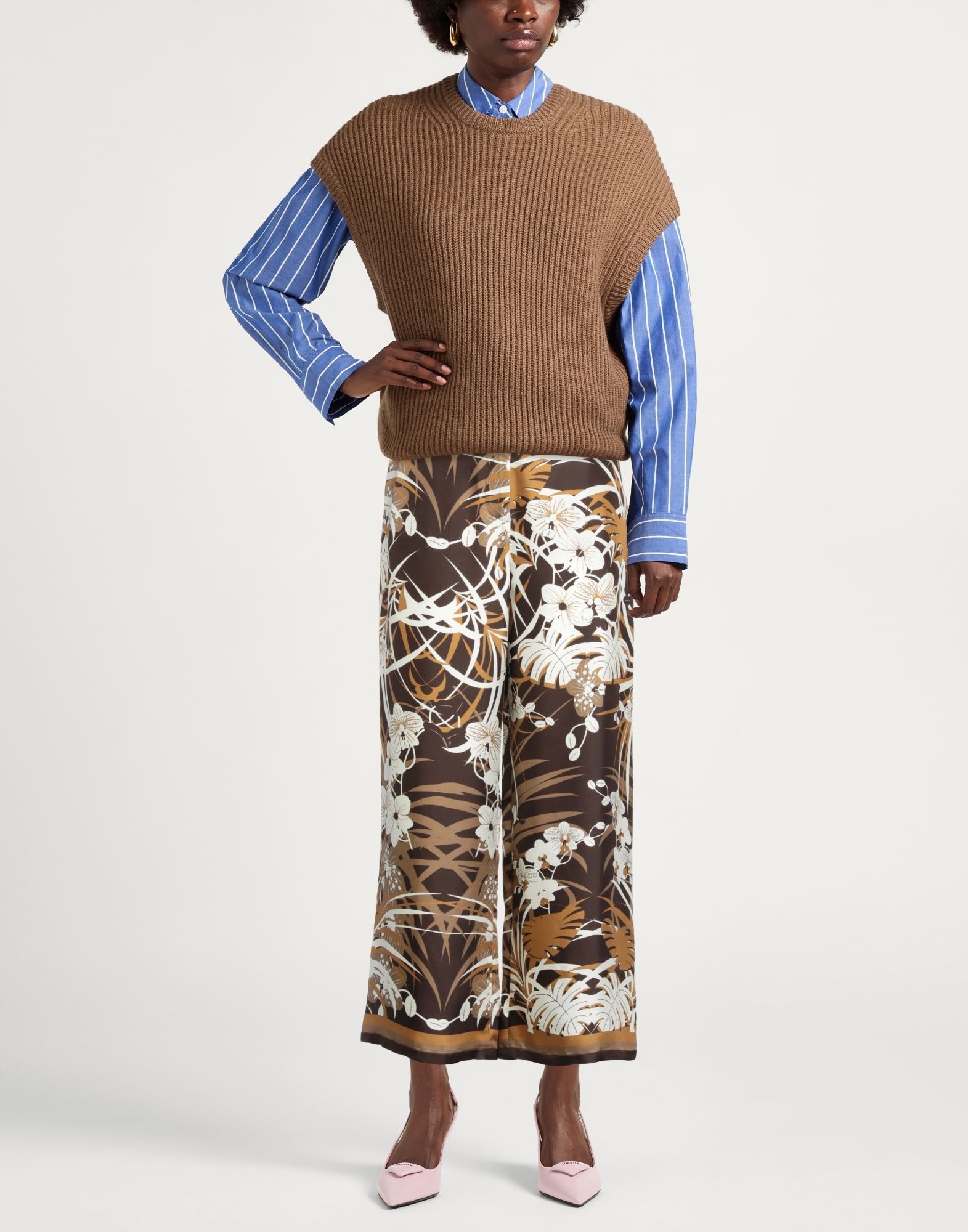  Max Mara Studio - Partes De Abajo - Pantalones - On Yoox.com 