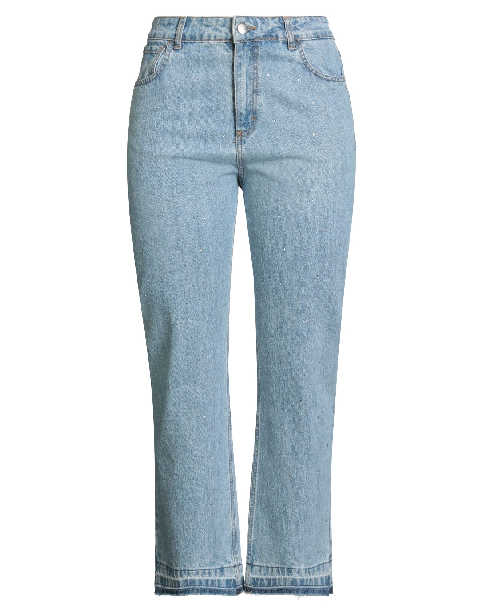 JIJIL BOTTOMWEAR Τζιν