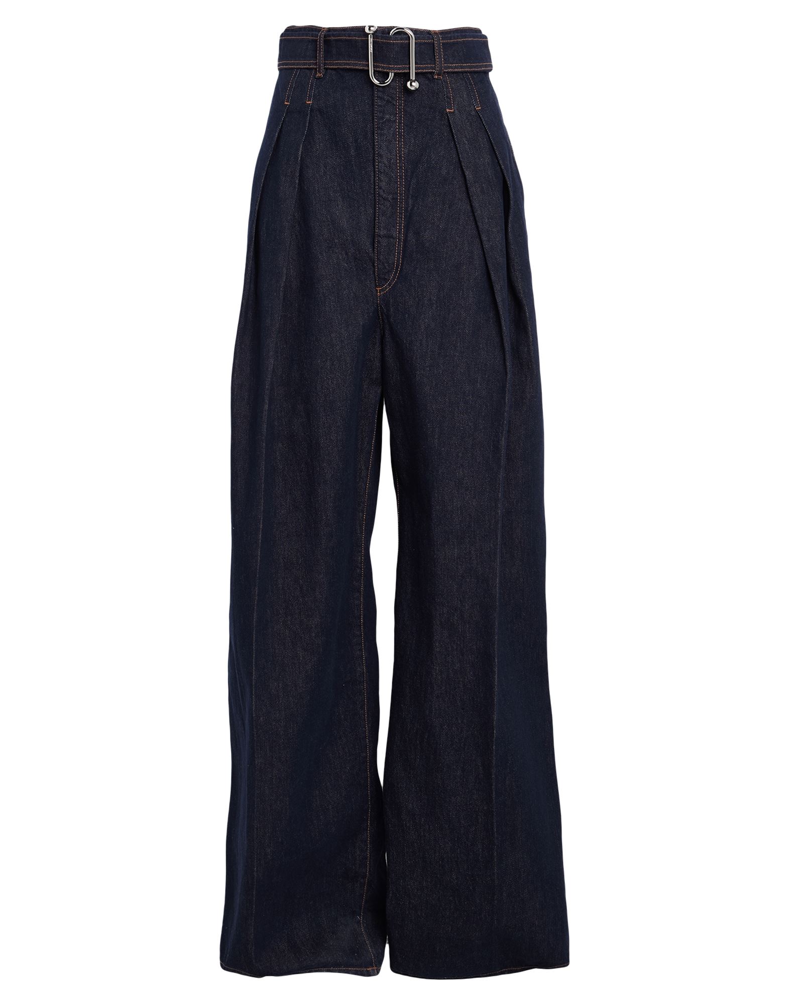 SPORTMAX BOTTOMWEAR Τζιν