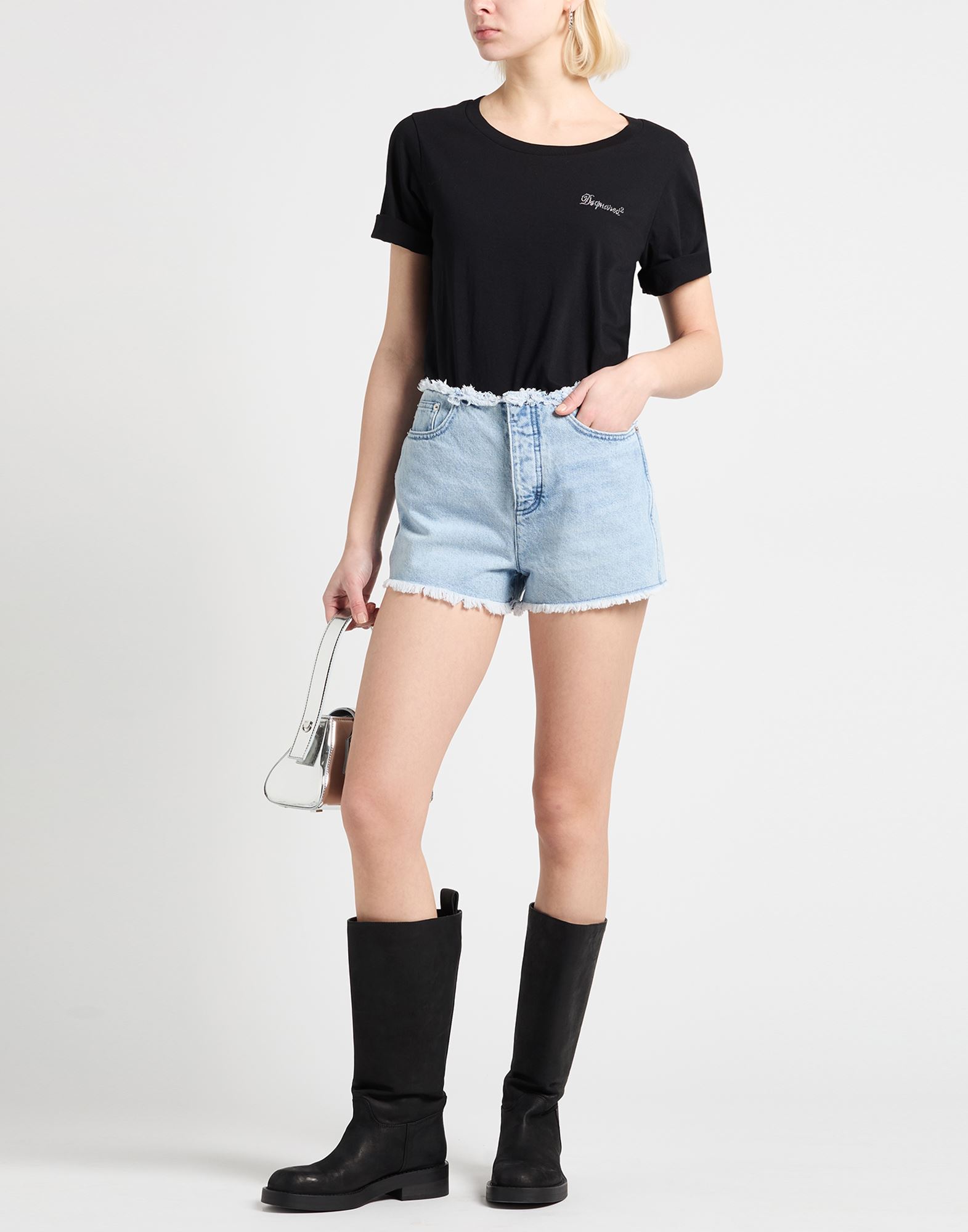  Michael Michael Kors - Partes De Abajo - Shorts Vaqueros - On Yoox.com 