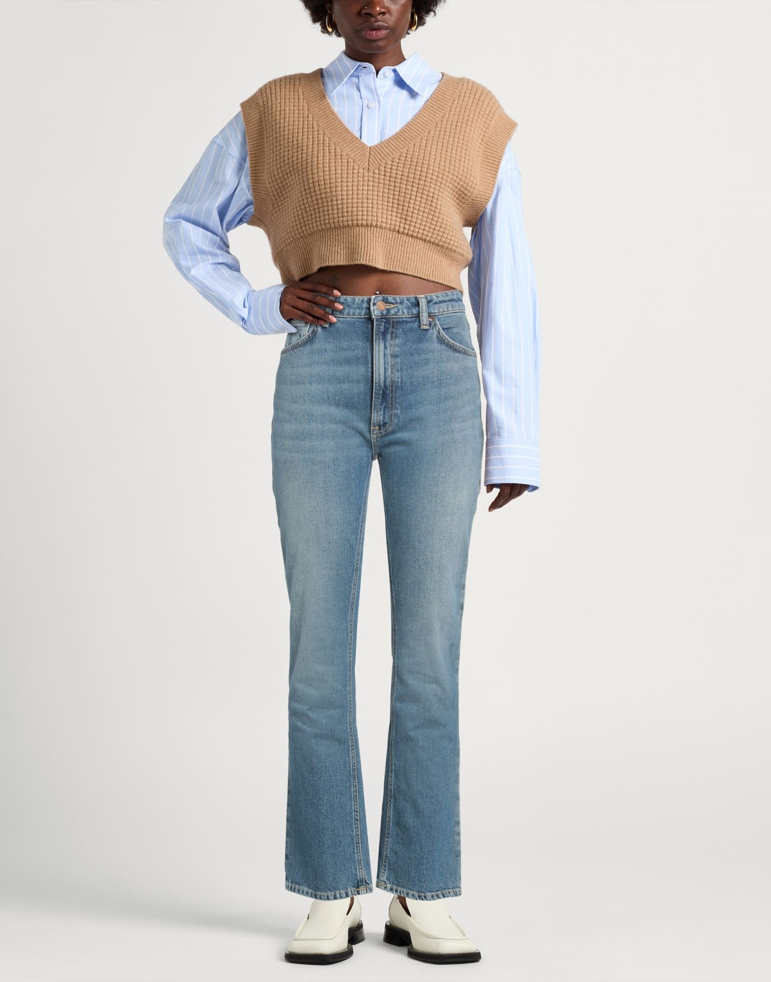  Nudie Jeans Co - Hosen & Röcke - Jeanshosen - On Yoox.com 