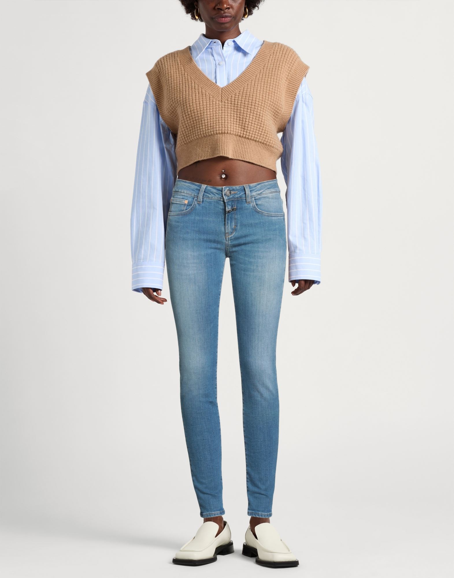  Closed - Hosen & Röcke - Jeanshosen - On Yoox.com 
