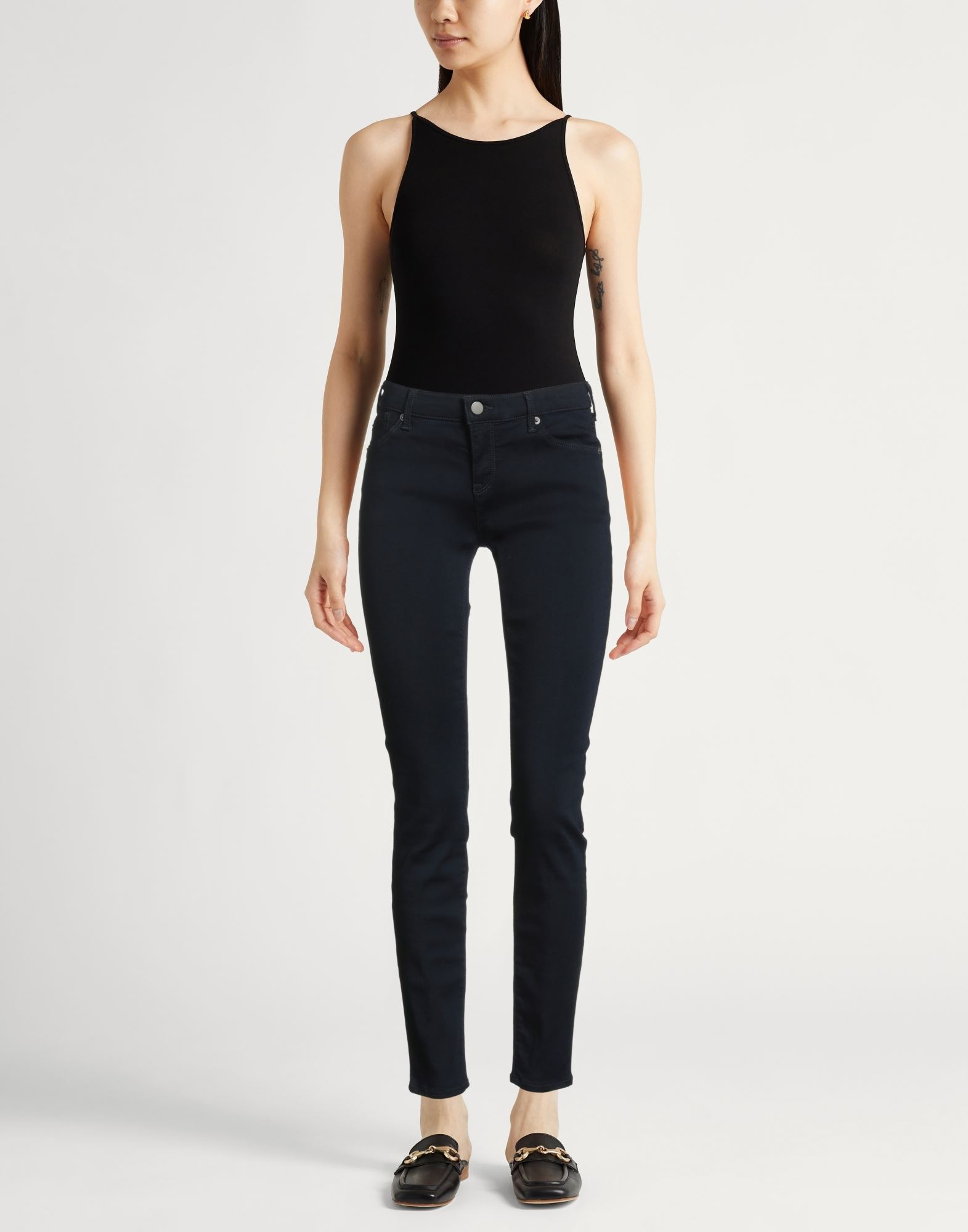  Emporio Armani - Partes De Abajo - Pantalones Vaqueros - On Yoox.com 