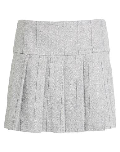 Minirock Damen Grau 36,38,40,42 Damen