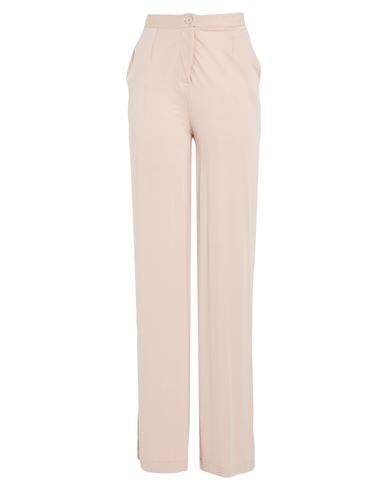 Majestic Filatures Woman Pants Beige Size 1 Viscose, Elastane In Neutral