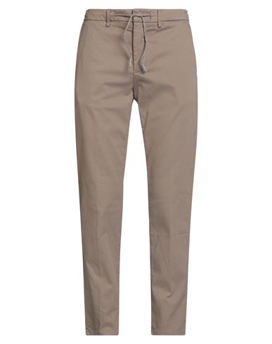 Harmont & Blaine Man Pants Beige Size 32 Cotton, Polyester, Elastane In Brown