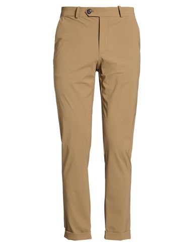Rrd Man Pants Khaki Size 42 Polyamide, Elastane In Brown