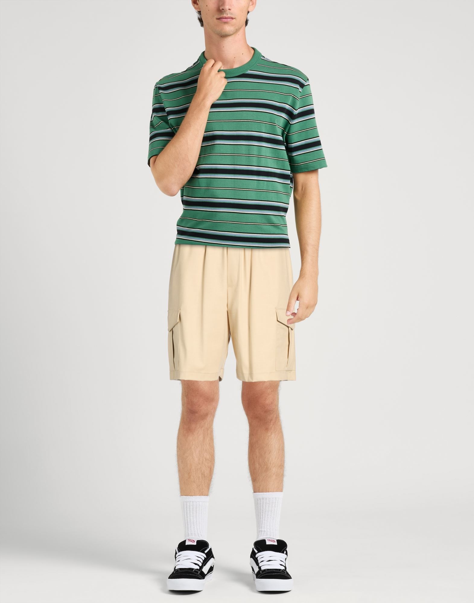  Gaëlle Paris - Hosen & Röcke - Shorts & Bermudashorts - On Yoox.com 
