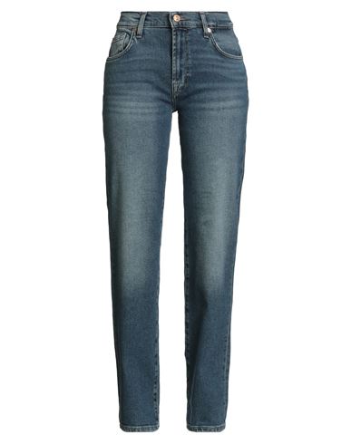 Pantalones vaqueros Mujer Azul marino 23,25 Mujer